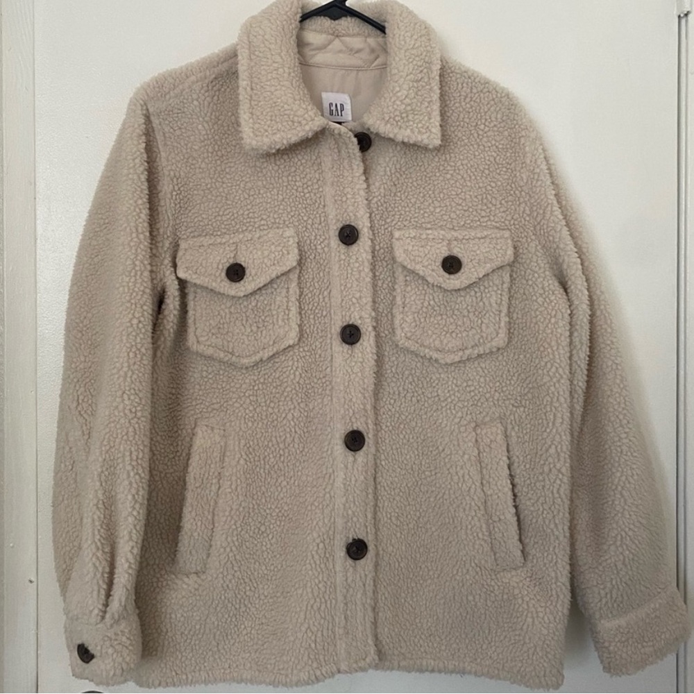 Women's Cream Jacket